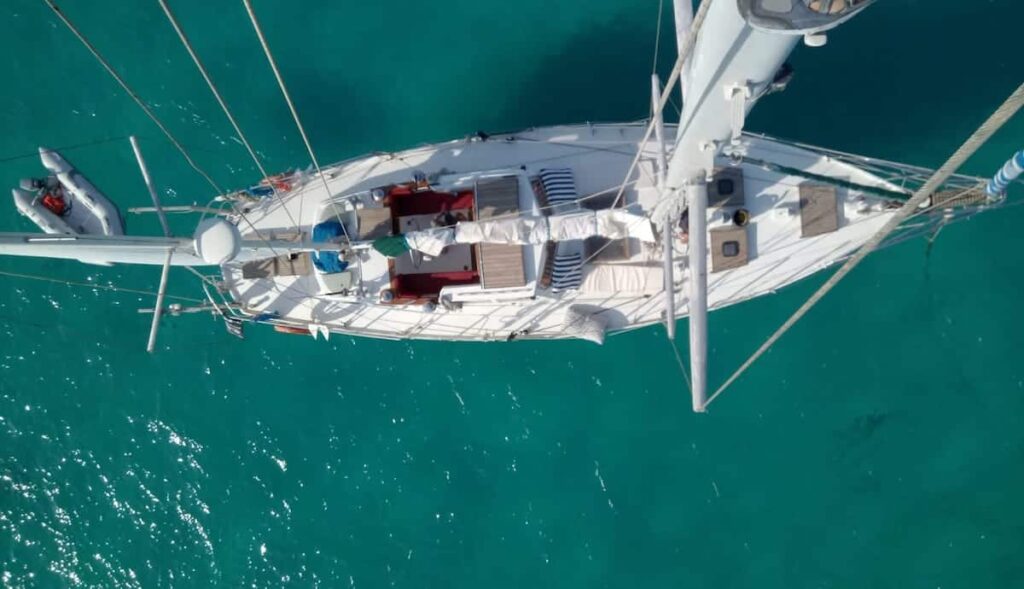 sailboat charter ibiza and formentera guide