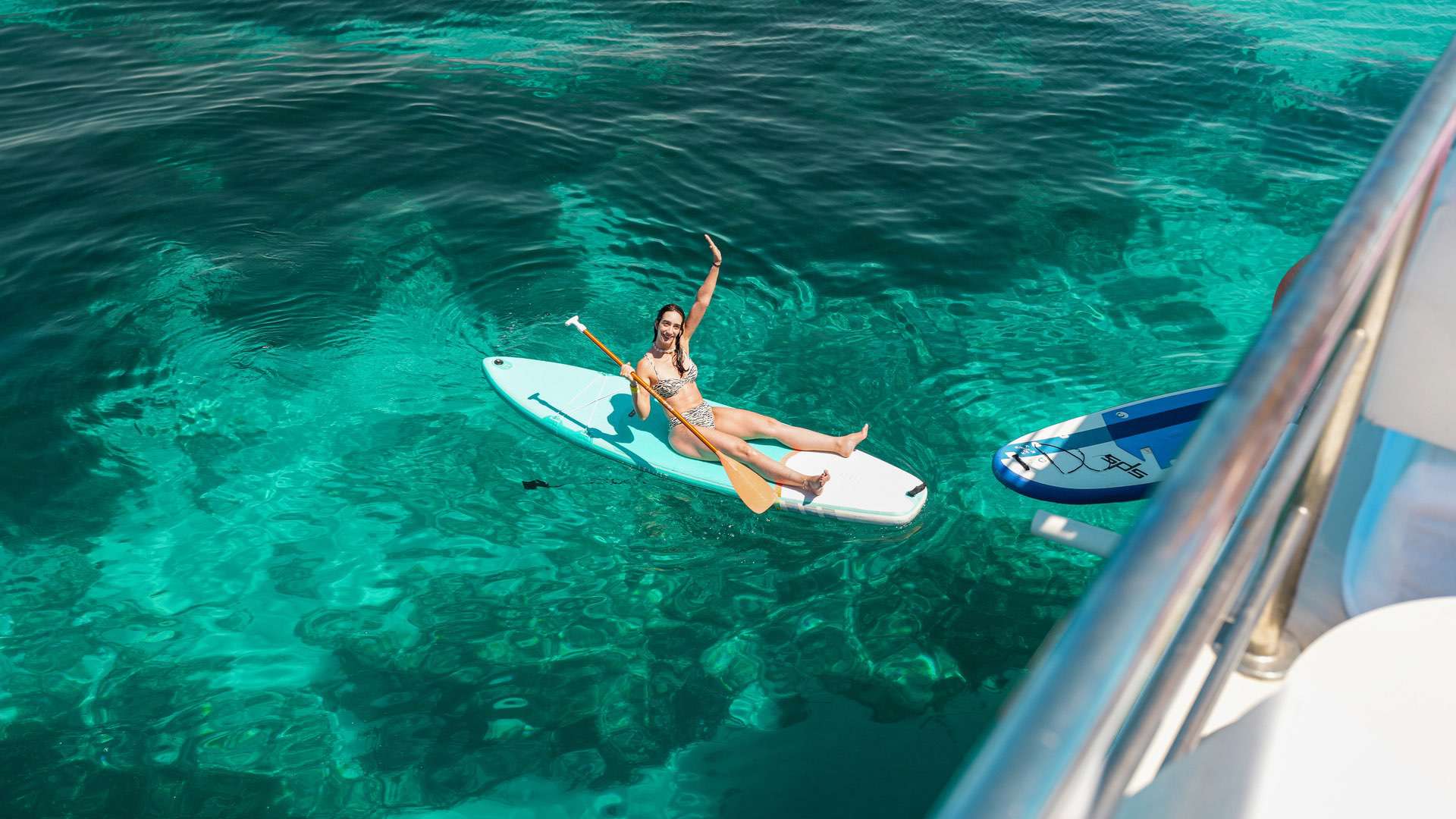 formentera boat trip from ibiza