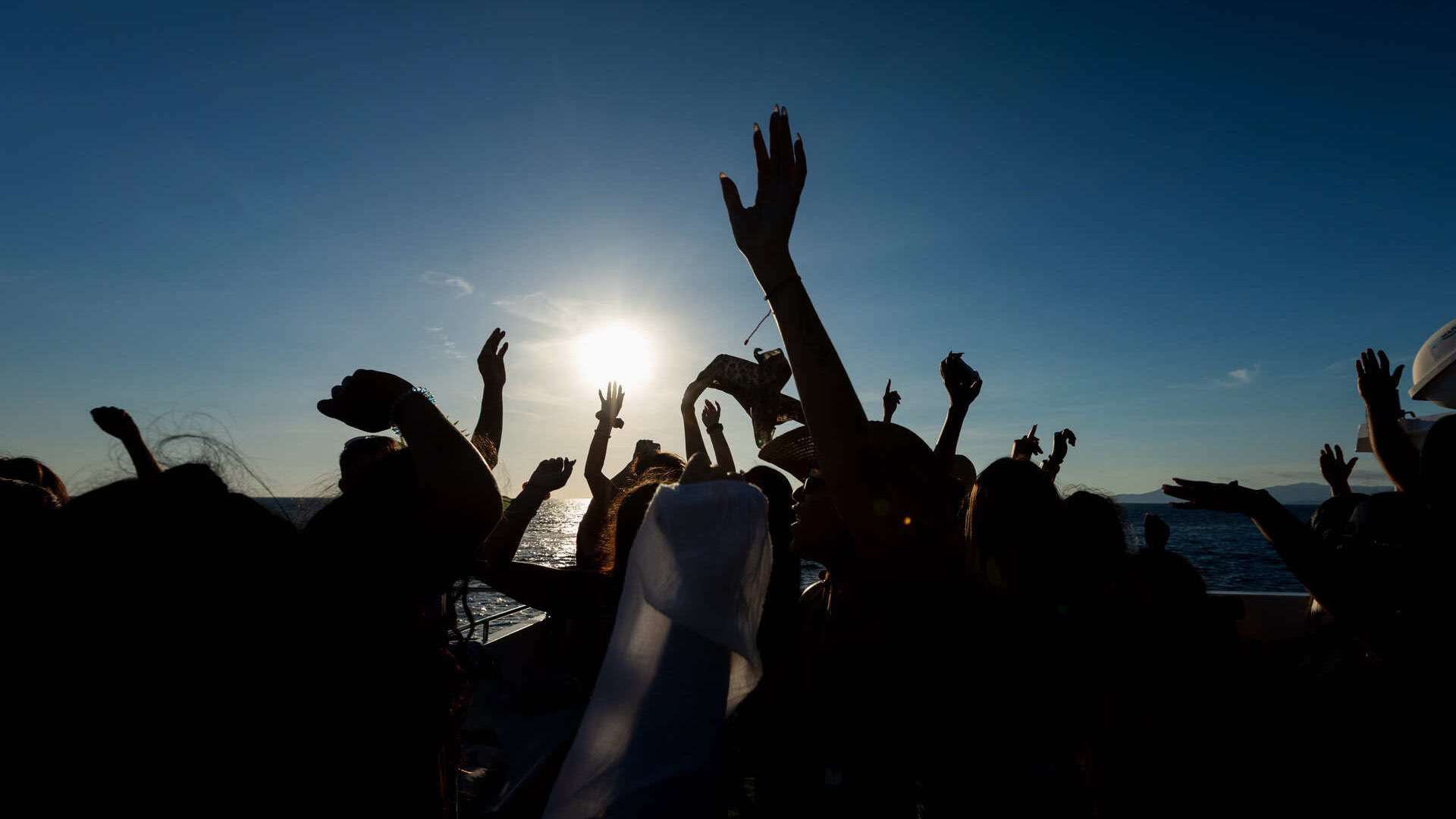 formentera boat trip from ibiza