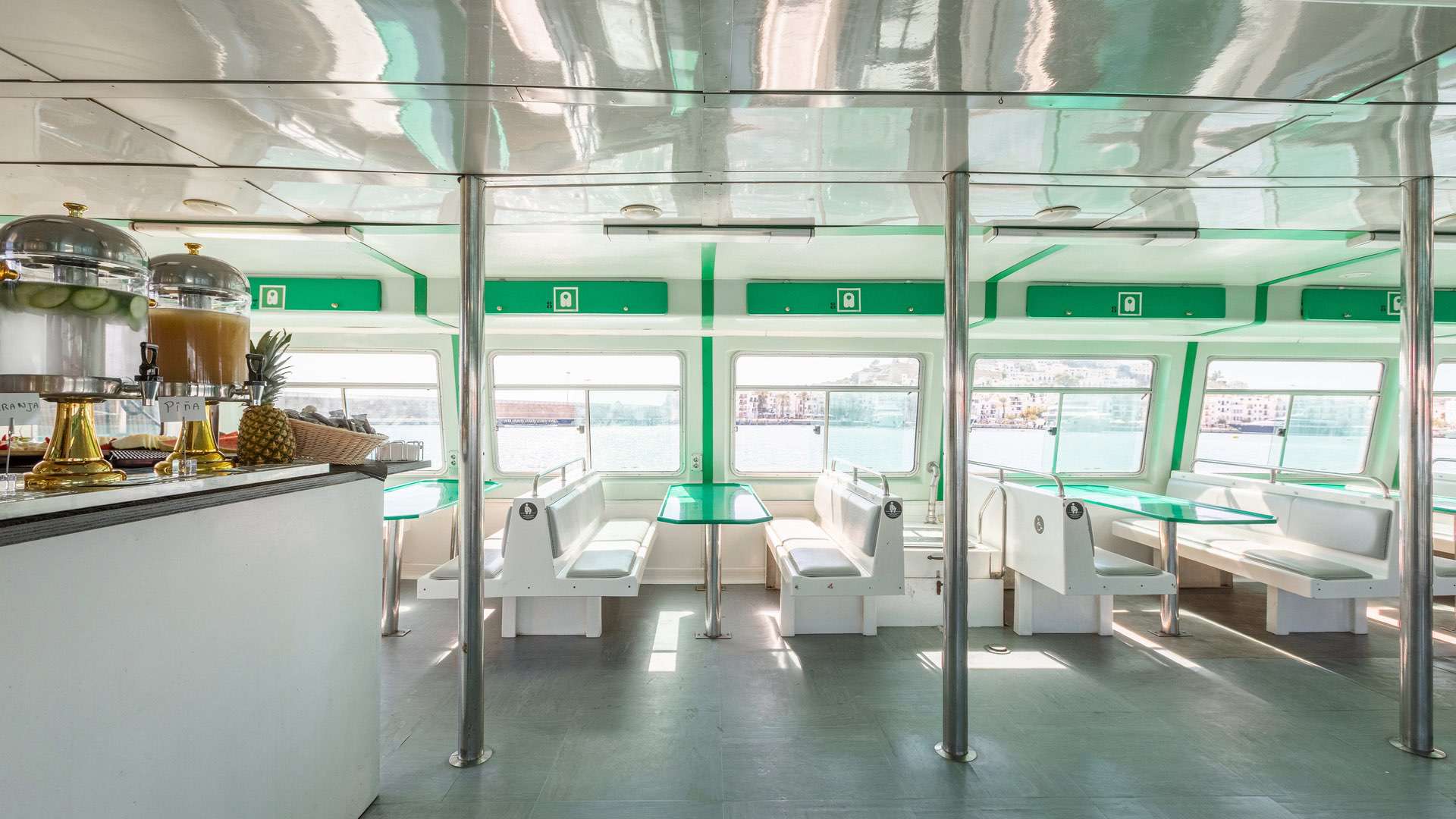 formentera boat trip from ibiza