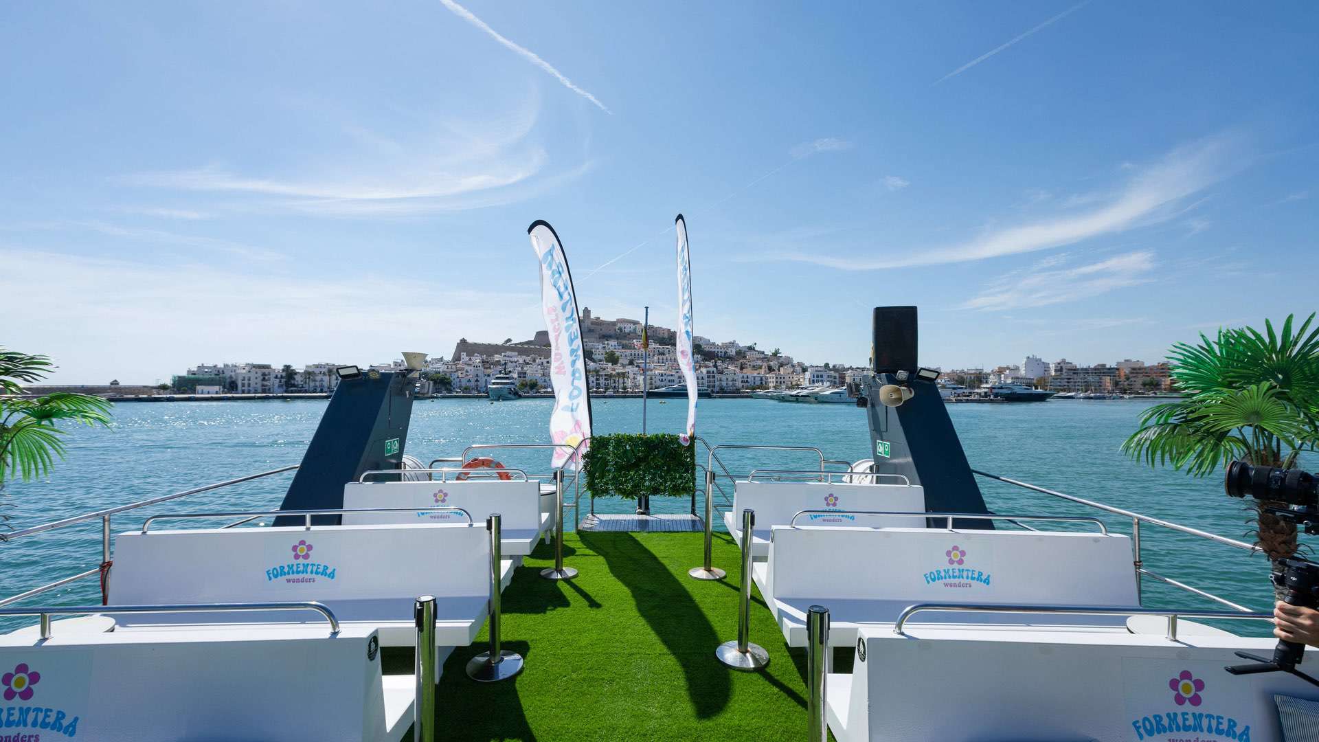 formentera boat trip from ibiza