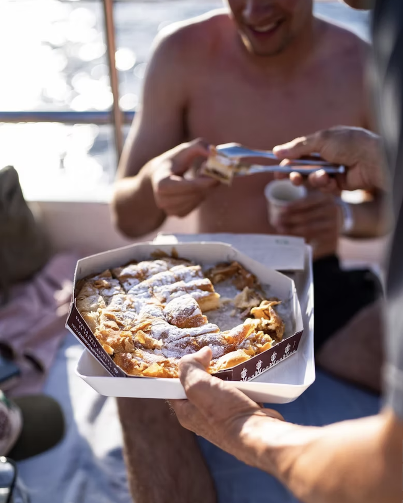 formentera boat trip from ibiza only for adults
