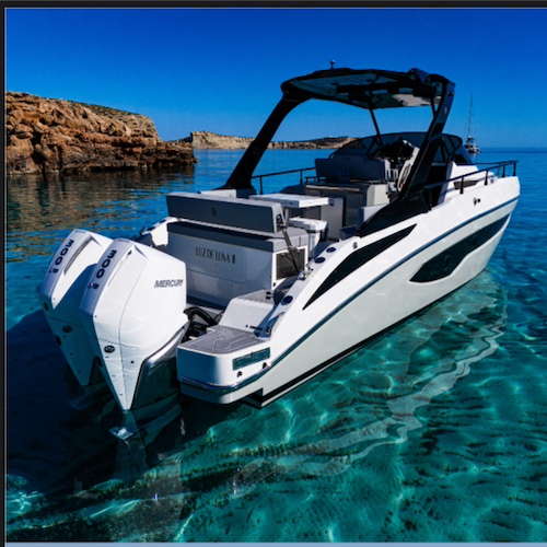 FIM Half Day Yacht Charter