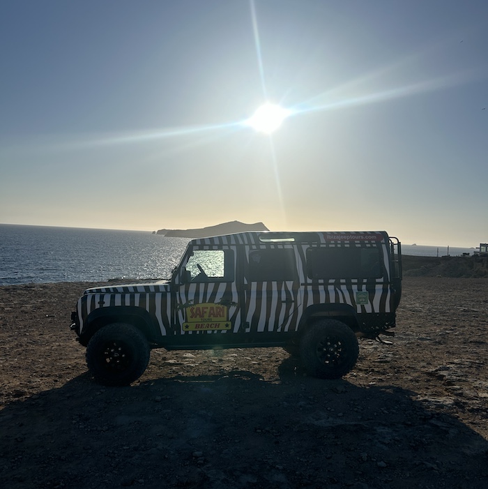 Jeep Safari Tour Ibiza 4x4