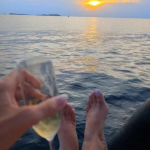 ibiza sunset cruise cafe mambo UGC