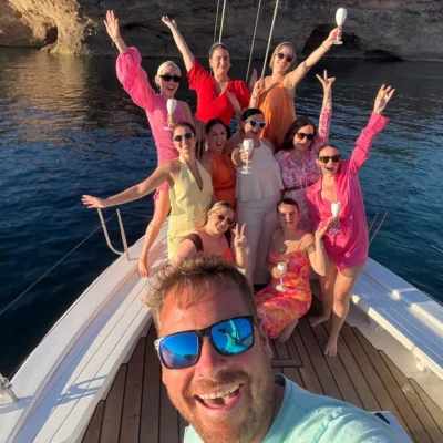 exclusive sailing boat Ibiza