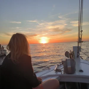 exclusive sailing boat Ibiza