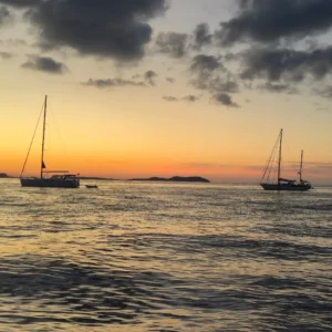 ibiza sunset cruise cafe mambo UGC