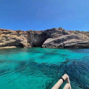 beach cruise ibiza from San Antonio