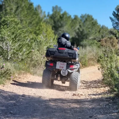 quad tour ibiza from san antonio
