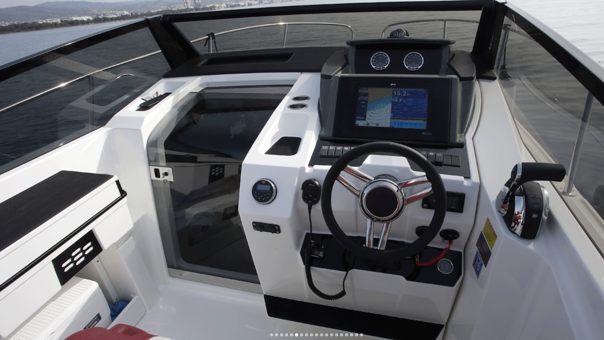 ibiza boat hire license san antonio