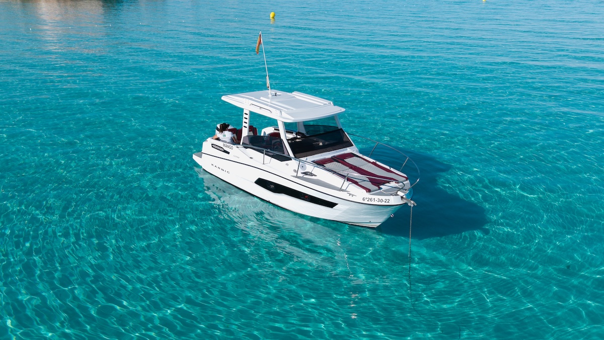 ibiza boat hire license san antonio